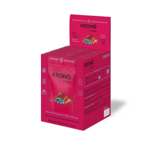 Krono Lyte Baies et Grenades (sachet 50G)
