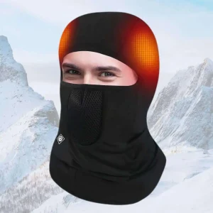 Cagoule Chauffante