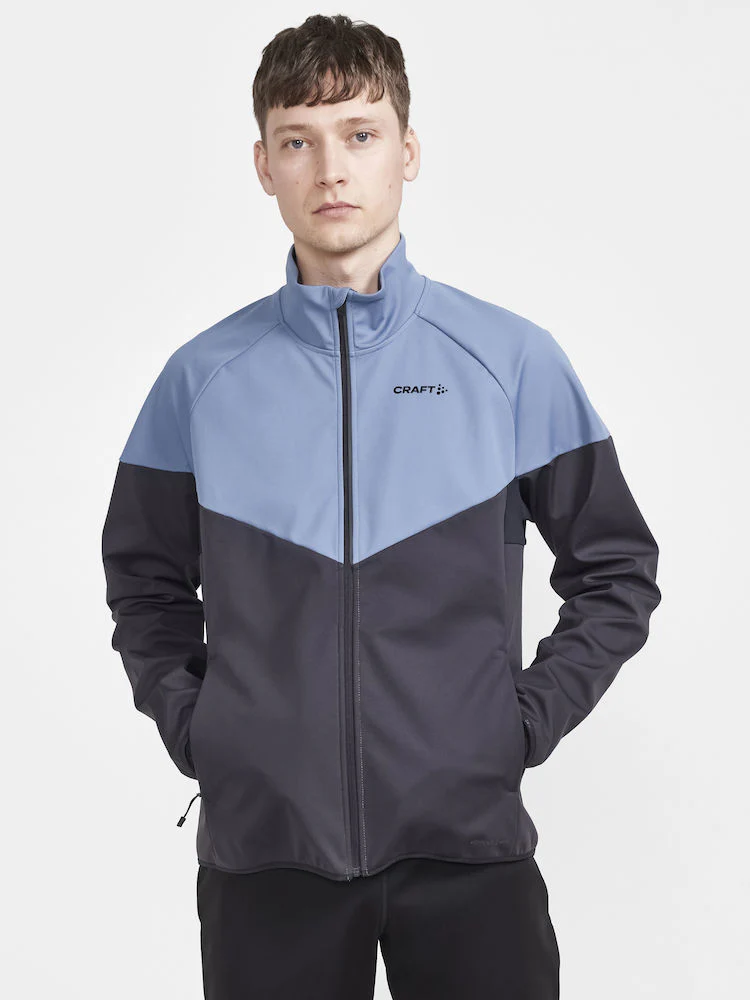 Craft Glide Block Jacket (H) Vente finale