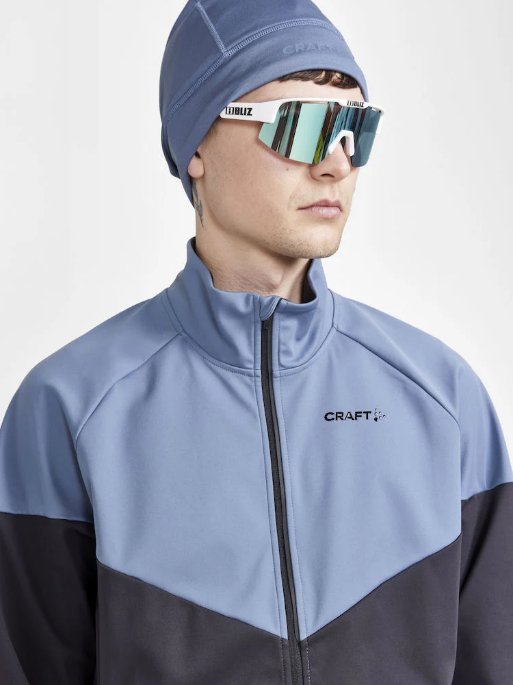 Craft Glide Block Jacket (H) Vente finale – Image 3