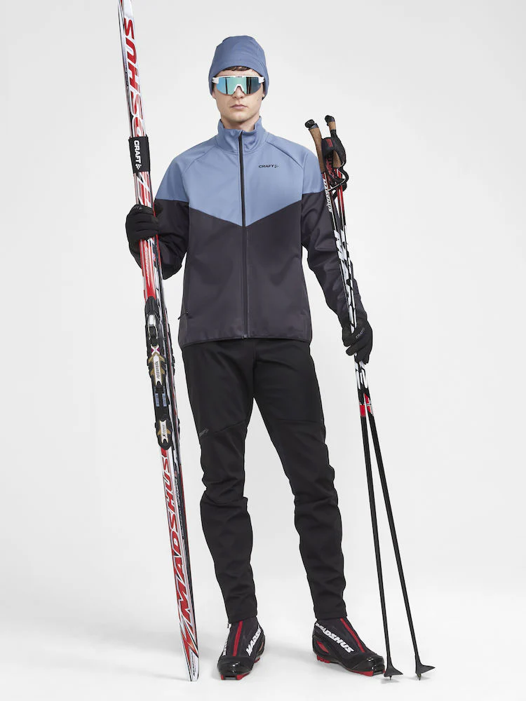 Craft Glide Block Jacket (H) Vente finale – Image 5