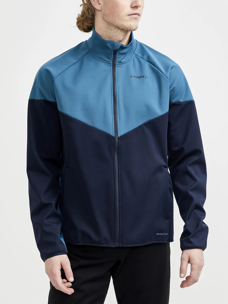 Craft Glide Block Jacket (H) Vente finale – Image 9