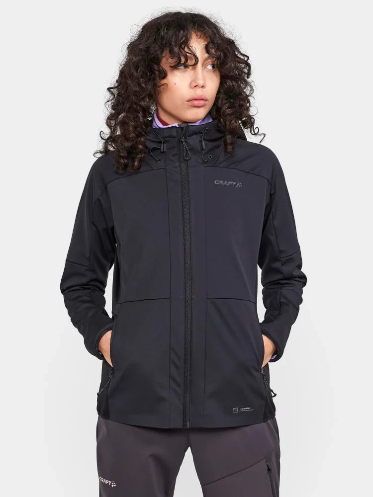 Craft Core Backcountry Hood Jacket (F) – Image 2