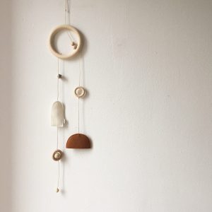 Mobile chambre bébé minimaliste – Bezisa