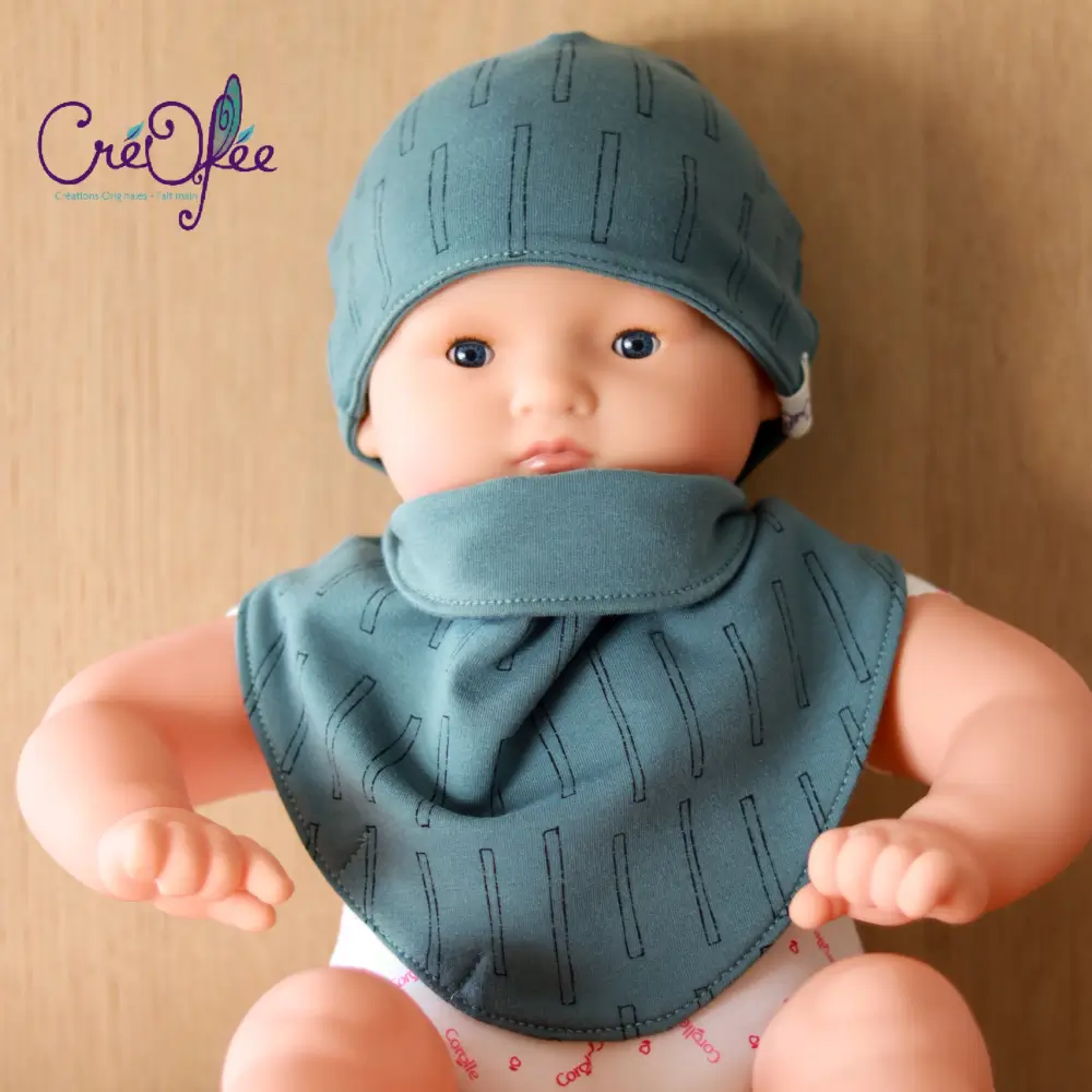 Bonnet classique à personnaliser – Image 2