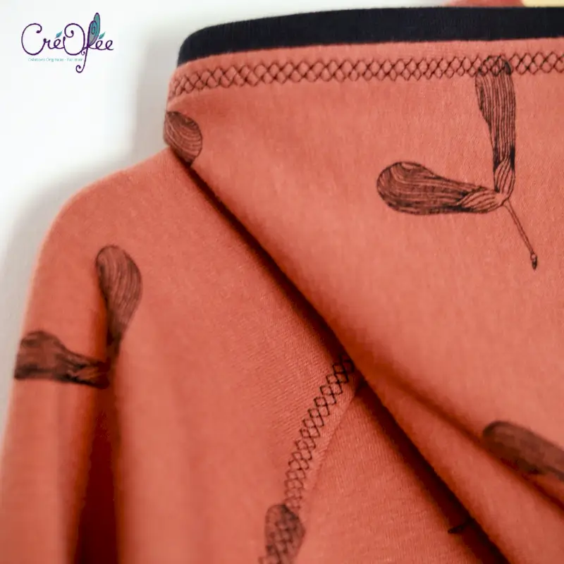 Sweat évolutif poche ronde Ados à personnaliser – Image 7