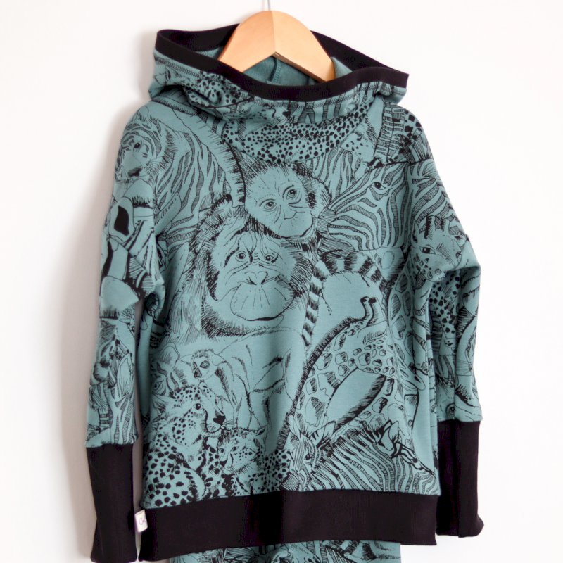 Sweat évolutif ample à personnaliser – Image 8