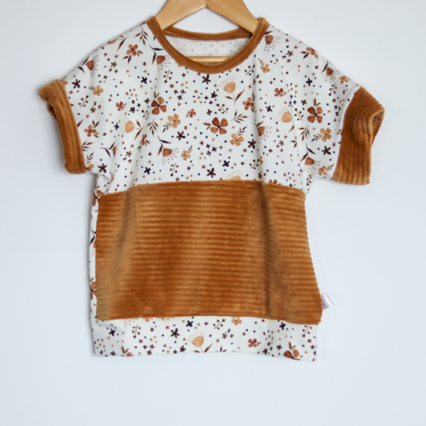 Tee-shirt évolutif ample à personnaliser – Image 6