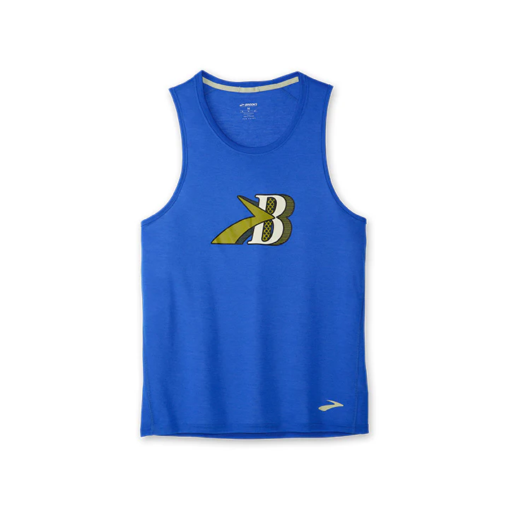 Brooks Distance Graphic Tank - Homme – Image 4