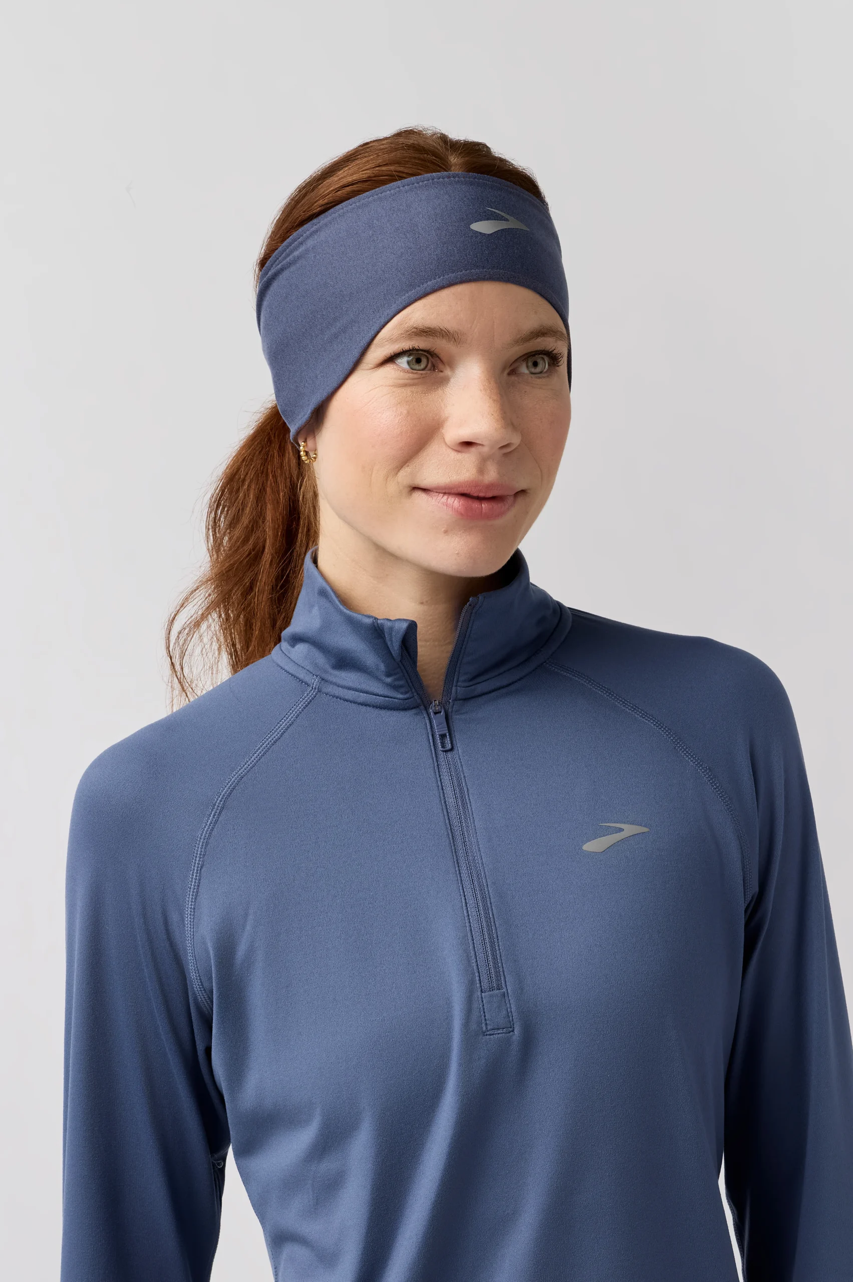 Brooks Luxe Thermal Headband – Image 2