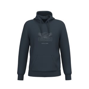 Sweat à Capuche DESSENHEIM – Legacy – Marine