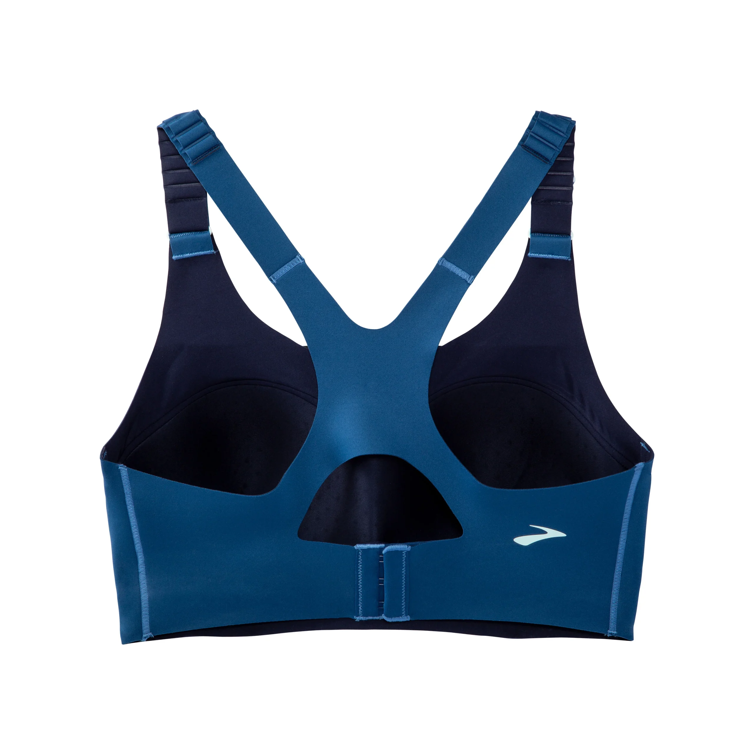 Brooks Racerback Run Bra 2.0 – Image 7