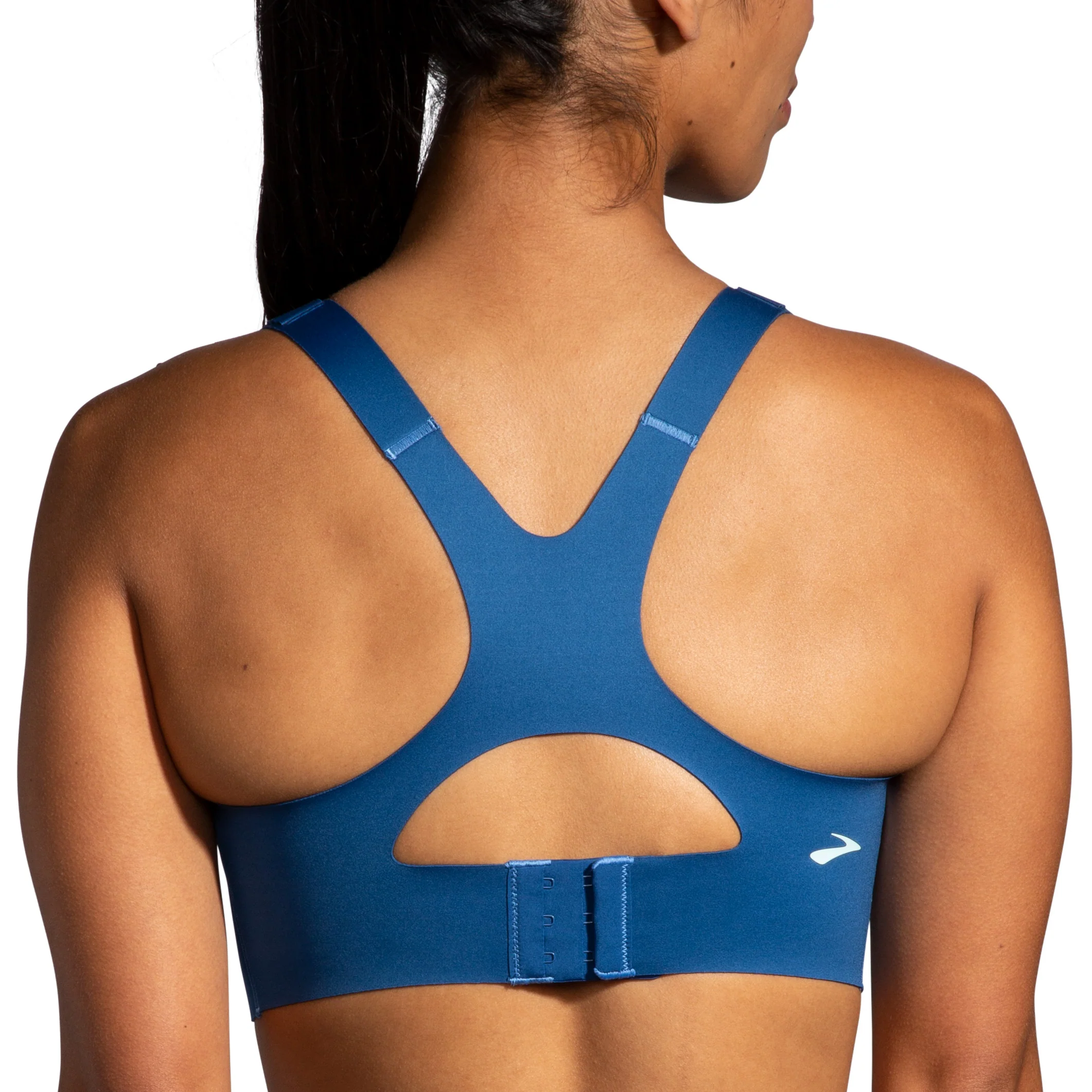 Brooks Racerback Run Bra 2.0 – Image 9