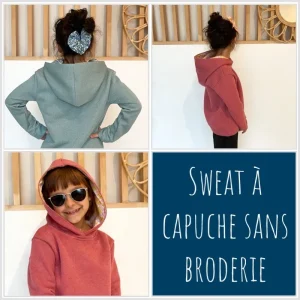 Sweat à capuche mixte molleton Liberty Exclu France Belgique