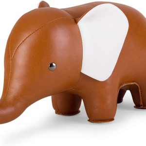 ZUNY – Eléphant – Tan White