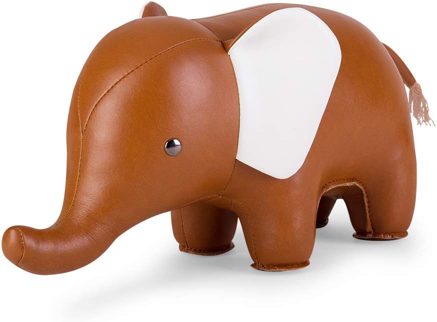 ZUNY – Eléphant – Tan White