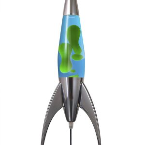 MATHMOS – Lampe à Lave Mathmos Telstar Blue Green