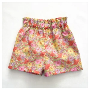 Short Rosalie Liberty Meadow song azalée