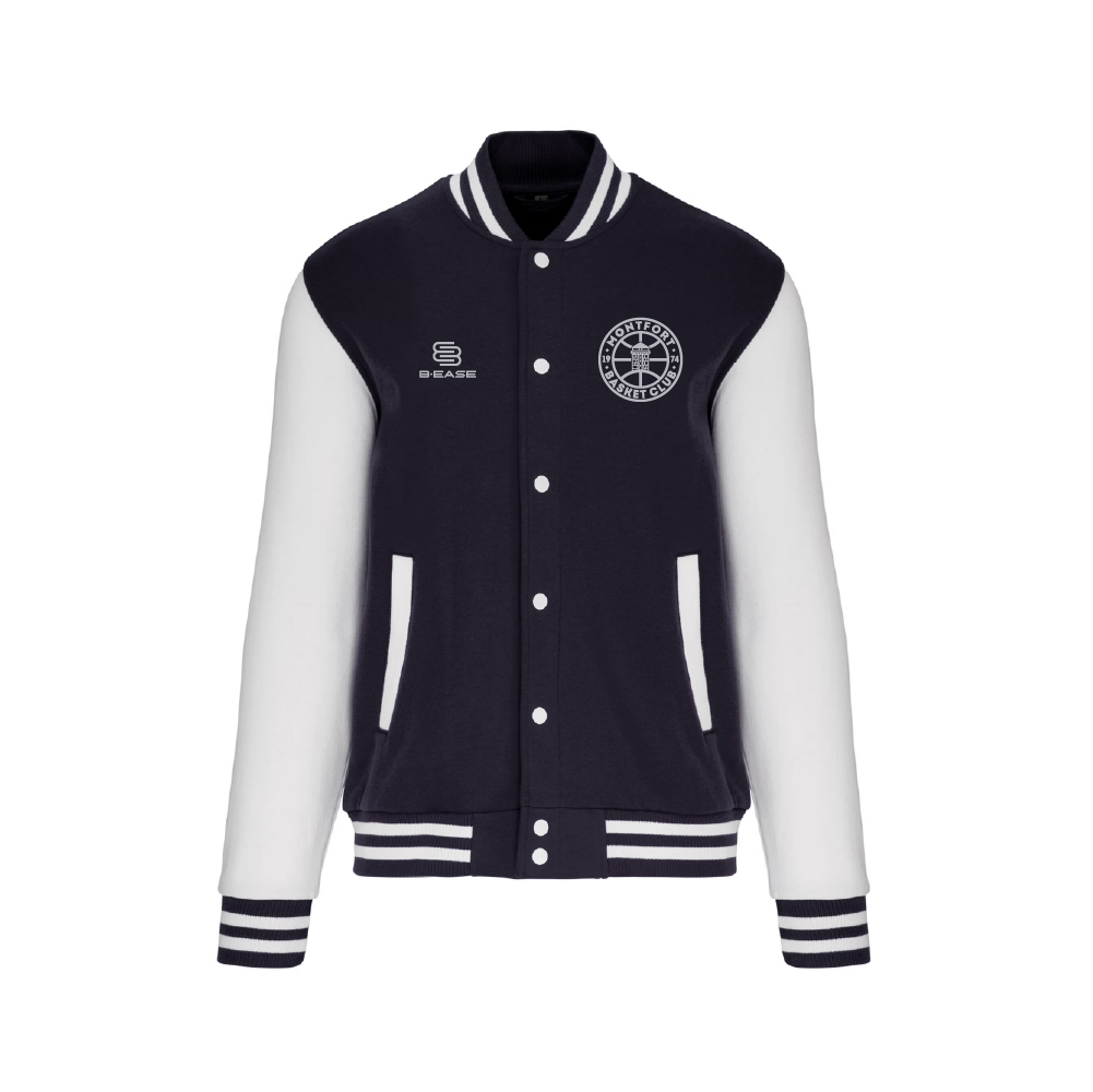 Veste teddy Montfort