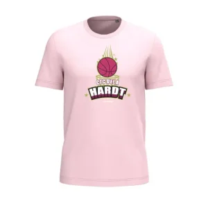 T-shirt CTC de la Hardt – BIG – Rose