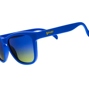 Goodr Blue Lobster's Scuba Revenge (OG)