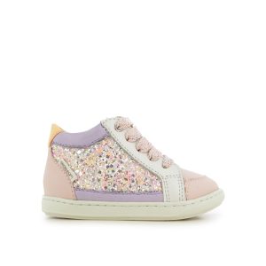 BASKET SHOOPOM BOUBA CONNECT NAPPA GLITTER