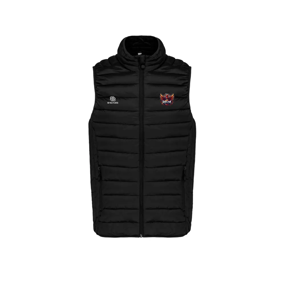 Bodywarmer sans manches RBCM