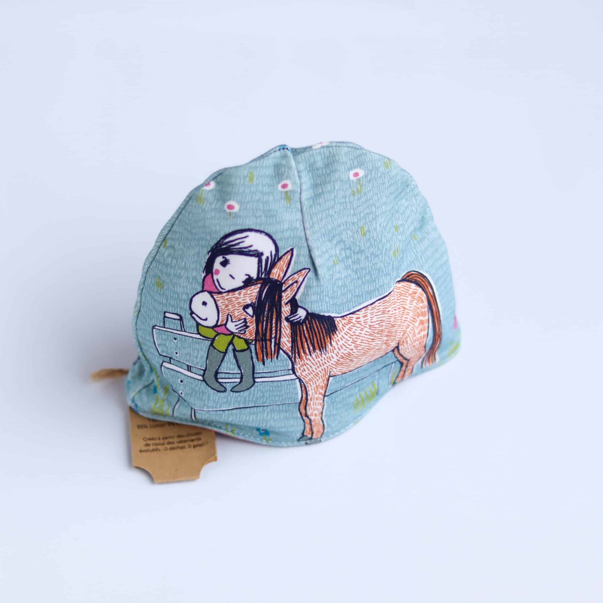 Bonnet classique à personnaliser – Image 6