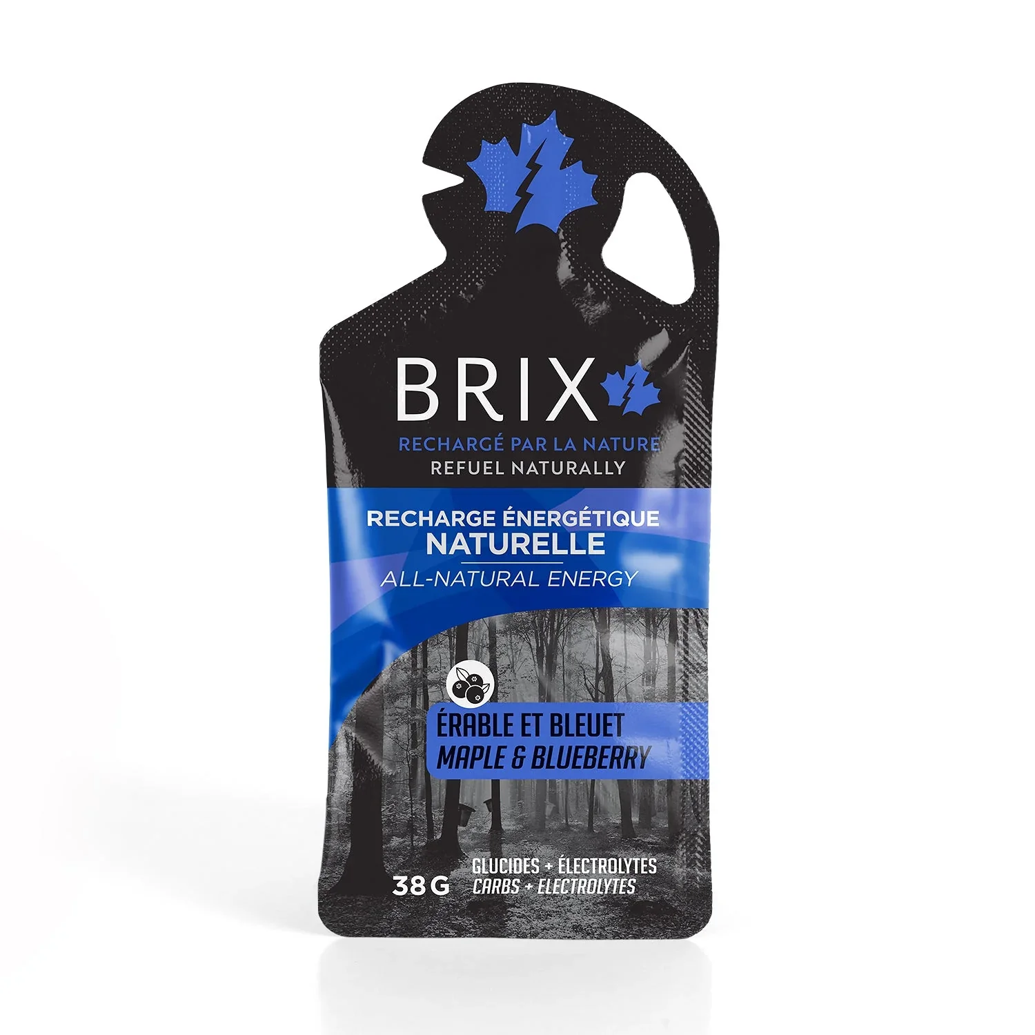 Brix GEL ÉNERGÉTIQUE – Image 3
