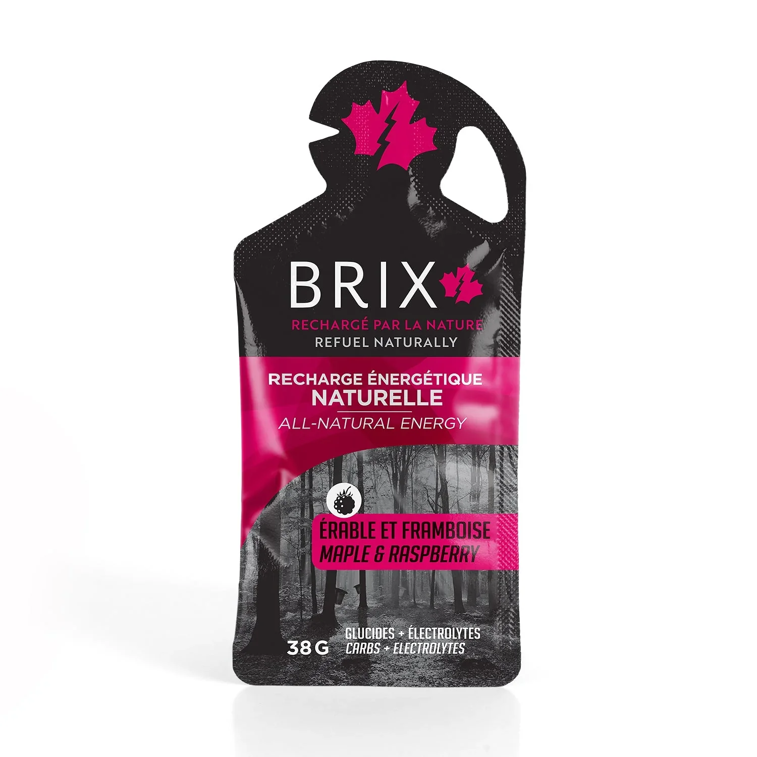Brix GEL ÉNERGÉTIQUE – Image 4