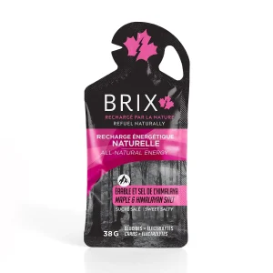 Brix GEL ÉNERGÉTIQUE