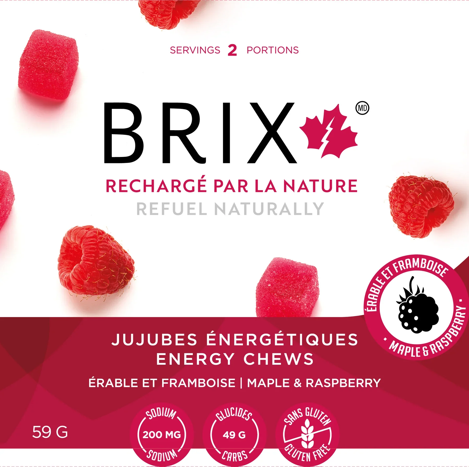 Brix JUJUBE ÉNERGÉTIQUE – Image 2