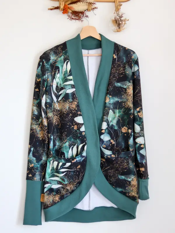 Cardigan femme – Anciennes collections – Image 2