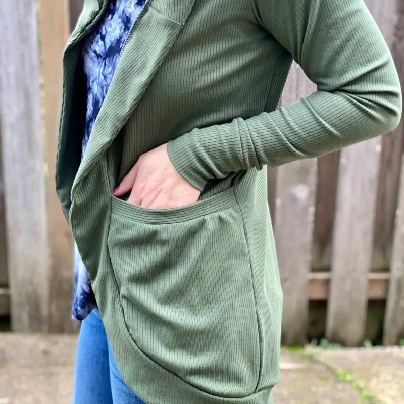 Cardigan femme – Anciennes collections – Image 5