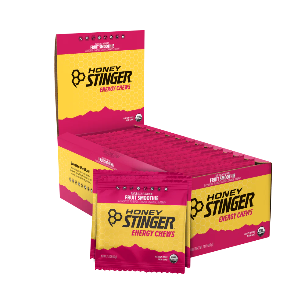 Honey Stinger Gommes Biologiques – Image 9