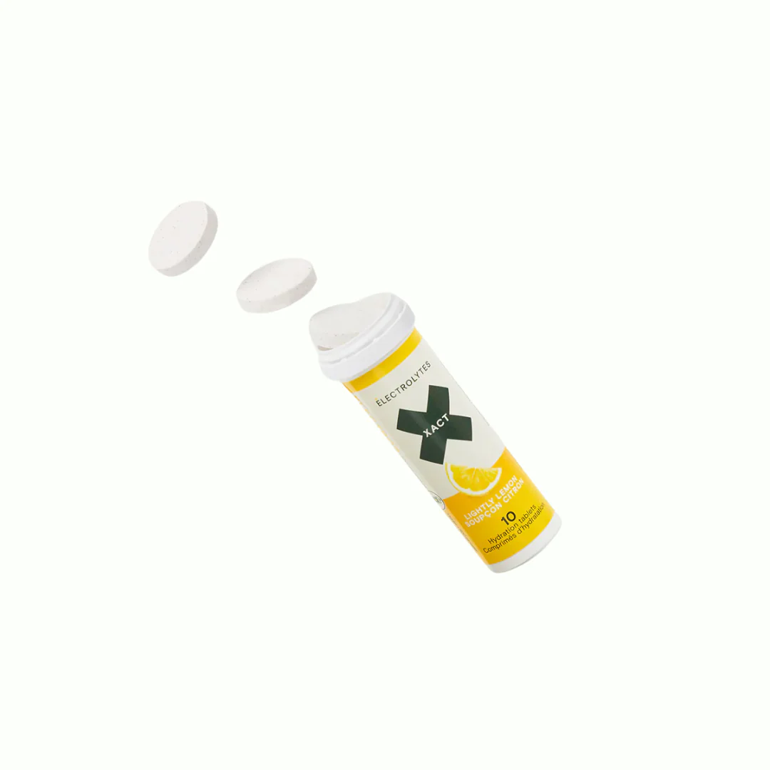Xact Nutrition Tube Electrolytes