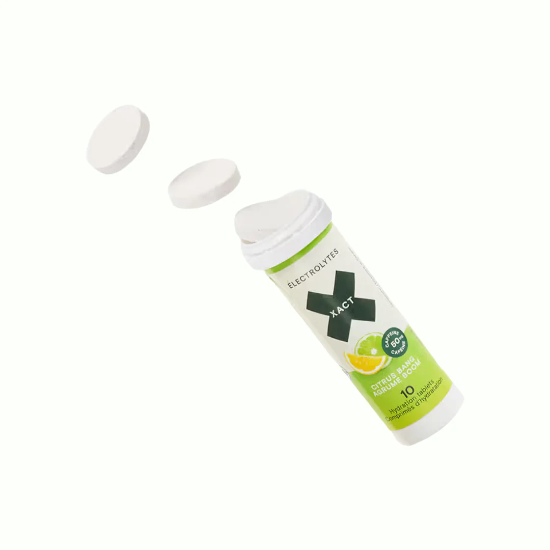 Xact Nutrition Tube Electrolytes – Image 2