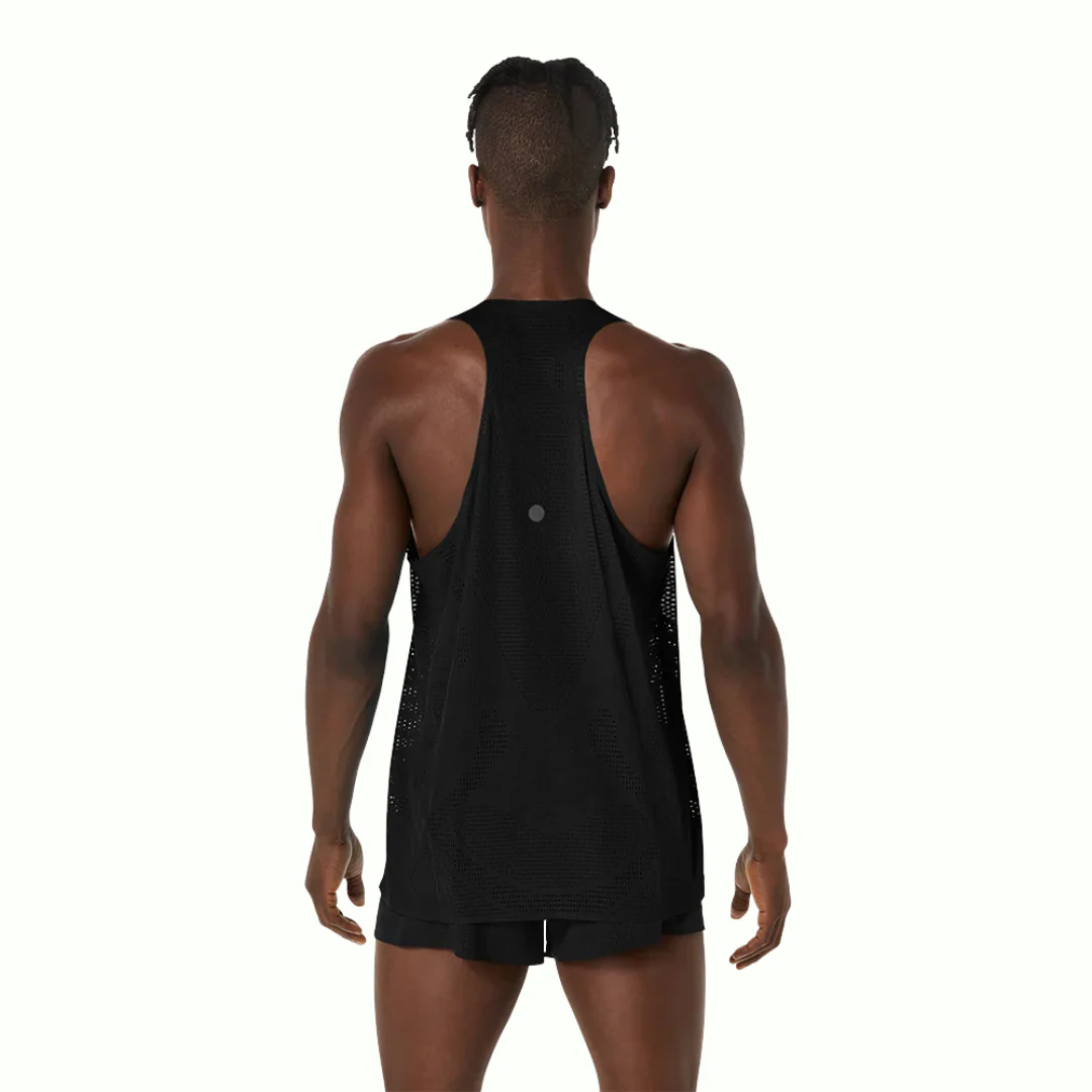 Asics Metarun Singlet (Homme) – Image 3