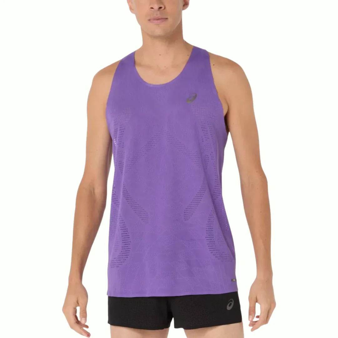 Asics Metarun Singlet (Homme) – Image 5