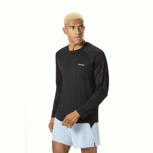 Nnormal Merino Long Sleeve T-shirt (Homme)