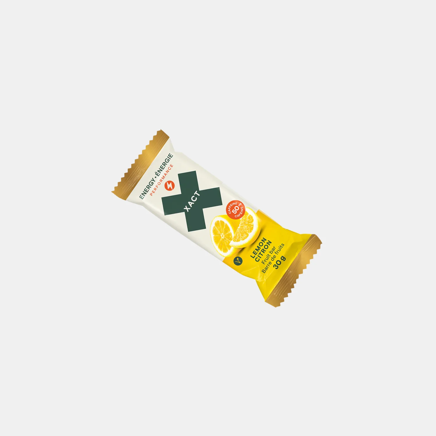 XACT (boîte de 24 barres) Citron