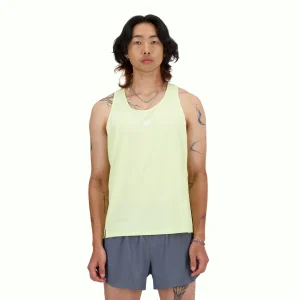 New Balance Athletics Racing Singlet (Homme)