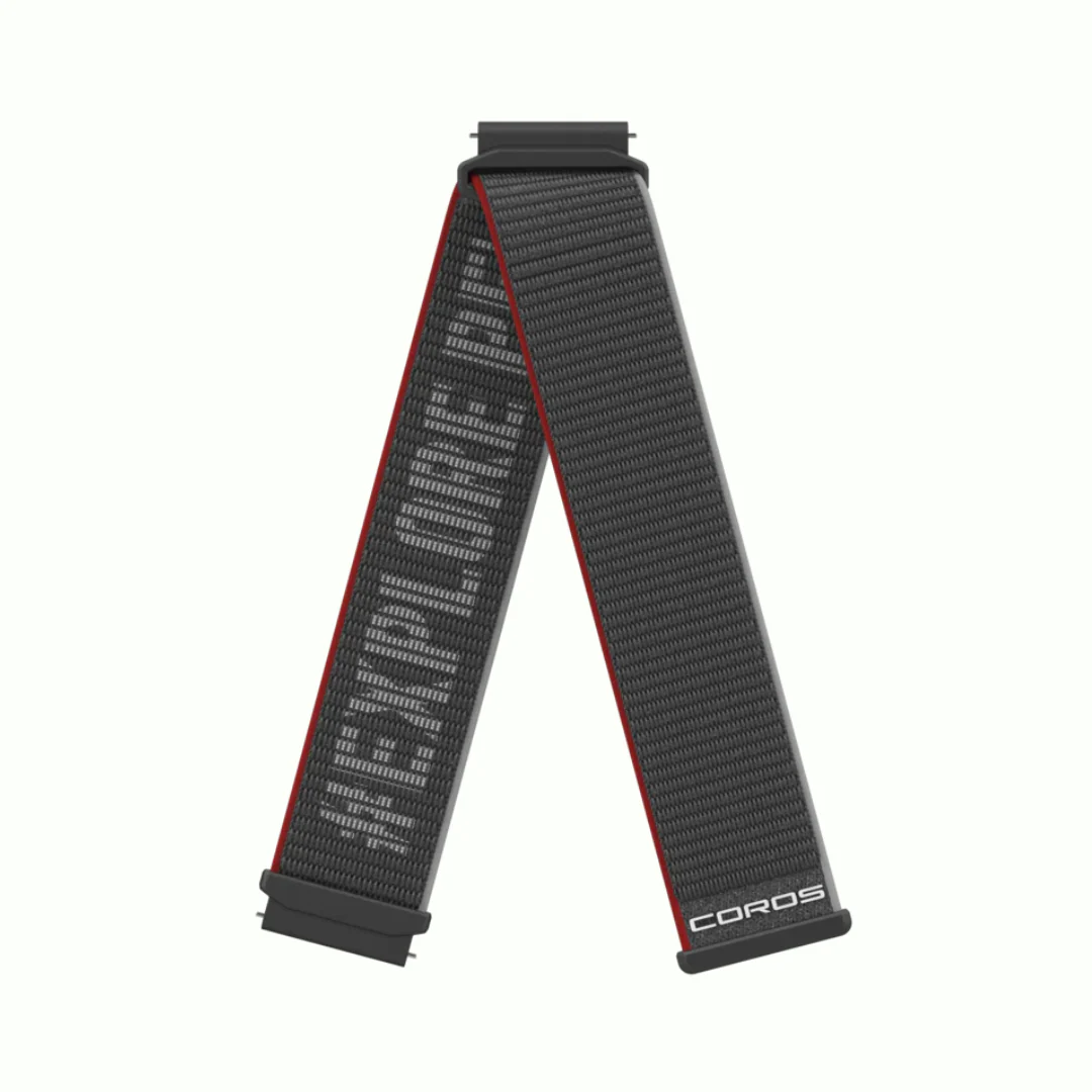 Coros 22mm Nylon Band – Image 2