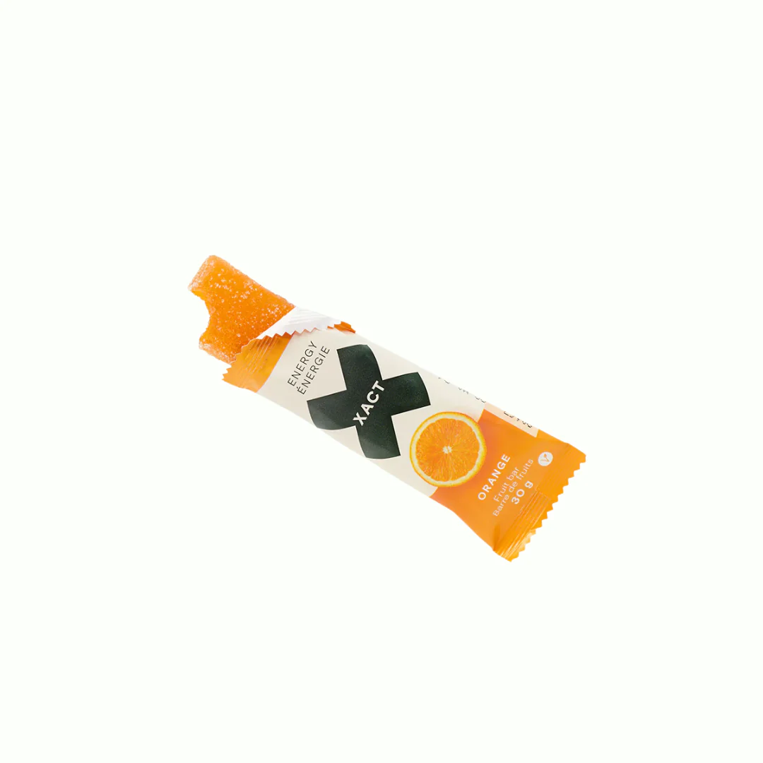 Xact (boîte de 24 barres) Orange