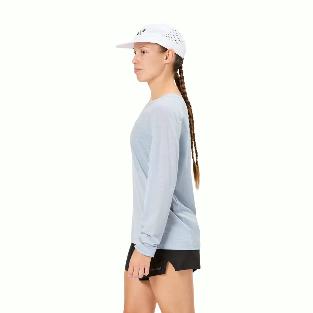 Nnormal Merino Long Sleeve T-shirt (Femme) – Image 3