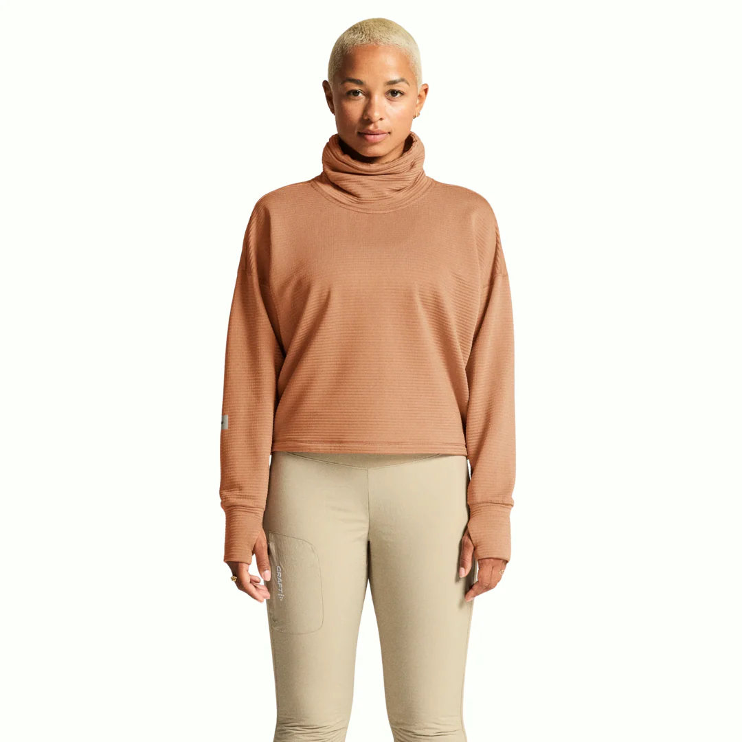 Craft SubZ FunnelNeck Jersey (Femme)