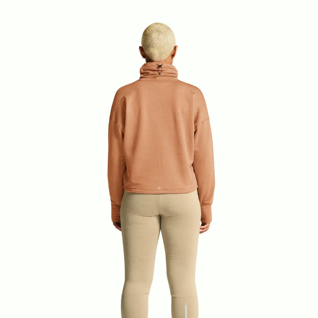 Craft SubZ FunnelNeck Jersey (Femme) – Image 2