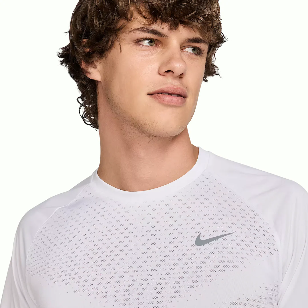 Nike Stride Dri-FIT ADV Short-Sleeve Running Top (Homme) – Image 3