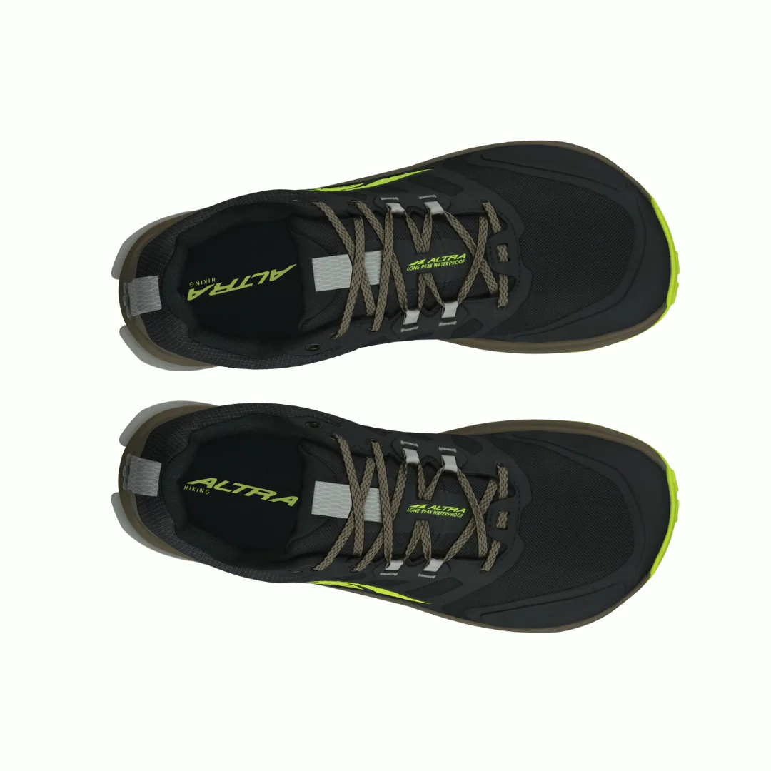 Altra Lone Peak 9 WP Low (Homme) – Image 4