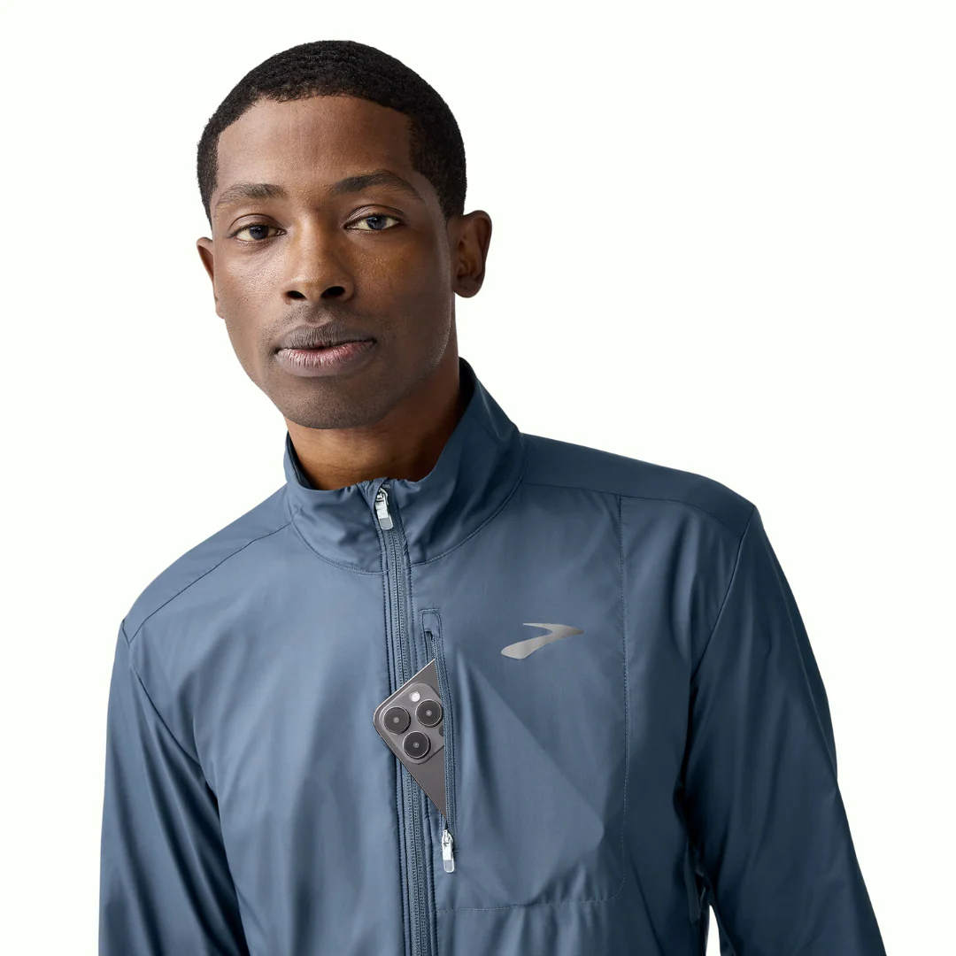 Brooks Fusion Hybrid Jacket 2.0 (Homme) – Image 3